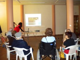 TALLERES RELAJACION JUNIO 2011